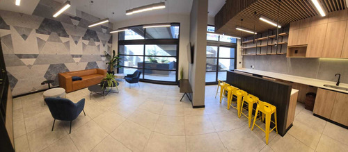 Arriendo Depto Jose Pedro Alessandri, Ñuñoa (104956)