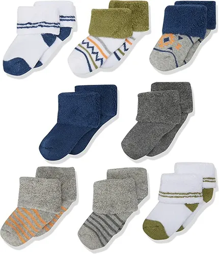 Calcetines Para Beb Reci n Nacido Mant n Su Piel C moda Cuotas