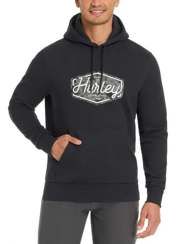 Hurley hooded sweatshirt hotsell
