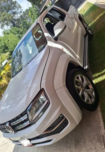 Volkswagen Amarok 2.0 Highline 4motion At