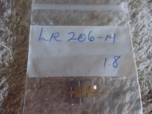 Imagen 2 de 2 de 2 Eslabones Originales 18k Relojes Rolex Datejust Jubileo.