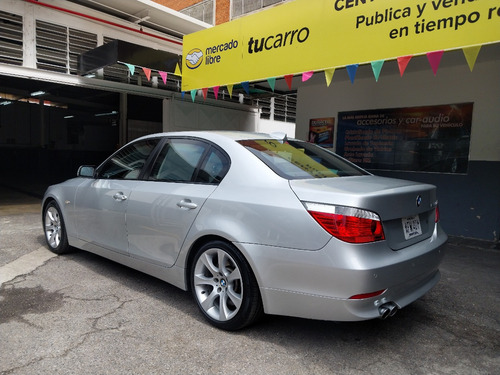Imagen 3 de 18 de Bmw 550i Security 2006 Blindado