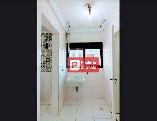 Imagem 17 de 22 de Apartamento Com 3 Dormitórios À Venda, 117 M² Por R$ 1.280.000,00 - Moema - São Paulo/sp - Ap32416