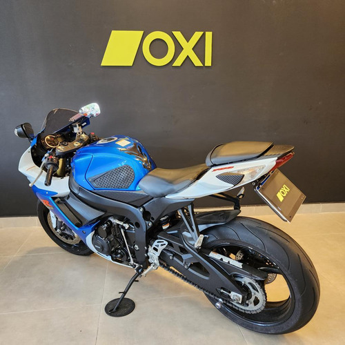 Suzuki Gsx-r 750 W Srad