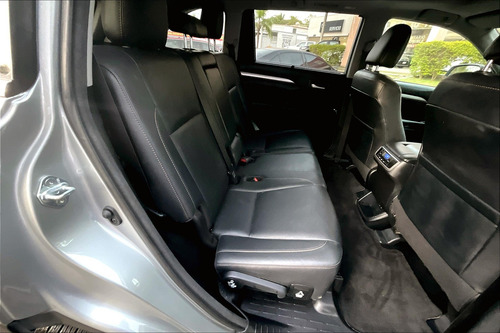 Toyota Highlander 3.5 Xle At