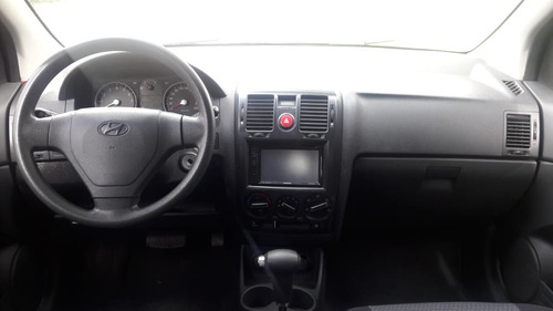 Hyundai Getz 1.6 Automatico A.a.full Equipo