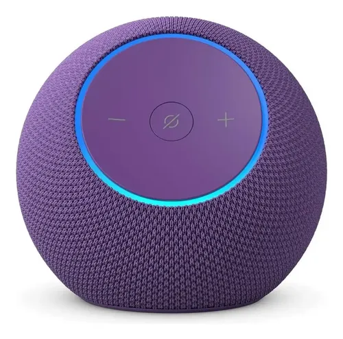 Alexa+ Echo Dot Max Sonido Envolvente, Color Grafito Smart Índigo