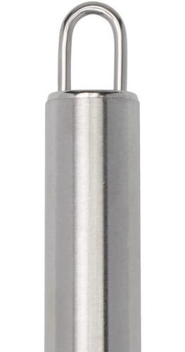 Batedor Fuê Silicone Cabo Inox 10