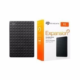 Hd Externo Seagate Expansion 1.0tb 2.5  Usb