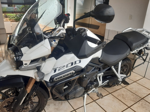 Triumph  Tiger 1200 Explorer 