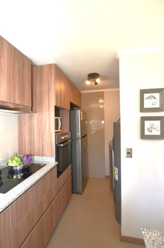 Sin Comision Casa 71 M² Útiles. Nueva Condominio 3 Dor/2baño