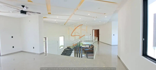 Magnífica Residencia En Lomas De Cocoyoc Morelos
