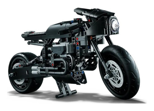 Kit De Construcción Lego Technic The Batman Batmoto 42155 3+ Cantidad De Piezas 641