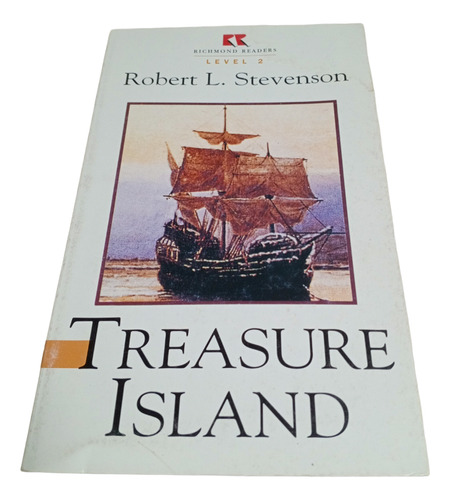 Libro Treasure Island Ayuda Para Análisis En Inglés 