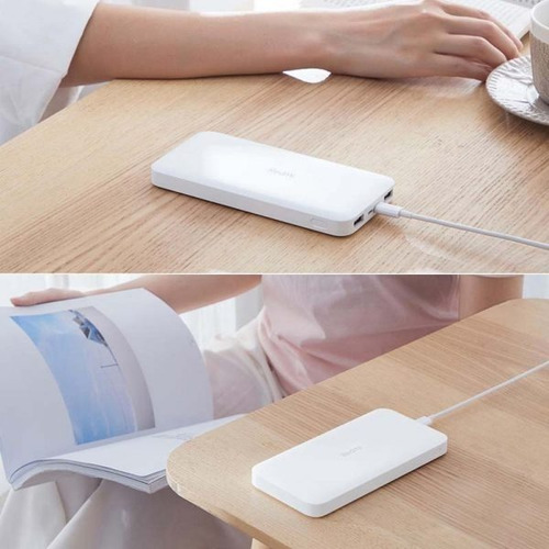 Xiaomi Power Bank Cargador 10mil Usb-c Carga Rapida Redmi