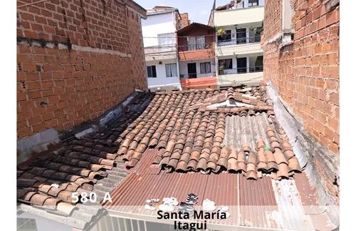 Venta Casa Lote En Itagüí
