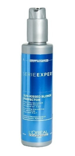 Loreal Serie Expert Sun Kissed Blonde Perfector Rubio 150 Ml