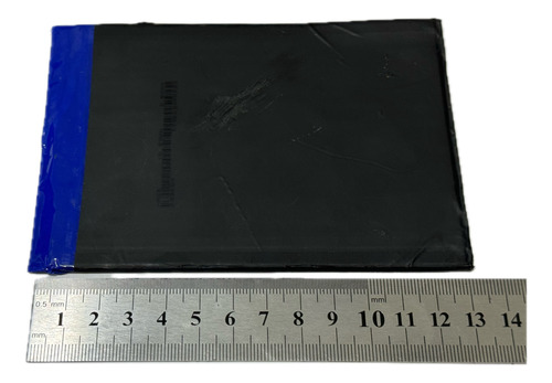 Acumulador Bateria Tablet Exo L101b 13x9cm 6000mah 3,7v
