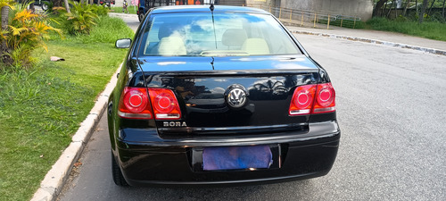 Volkswagen Bora 2.0 Total Flex 4p Automática