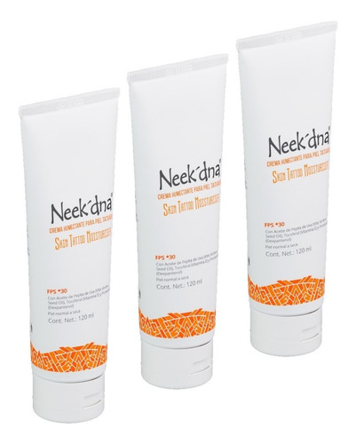 Kit Cuidado Diario Para Tatuajes Tattoo Aftercare Neekdna