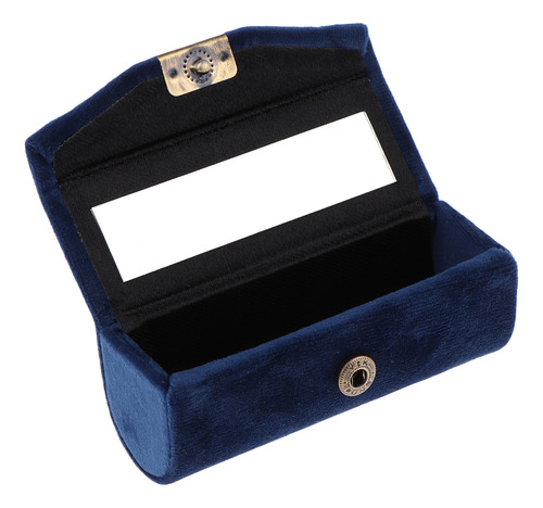 Estuche De Lápiz Labial 2pcs - Retro