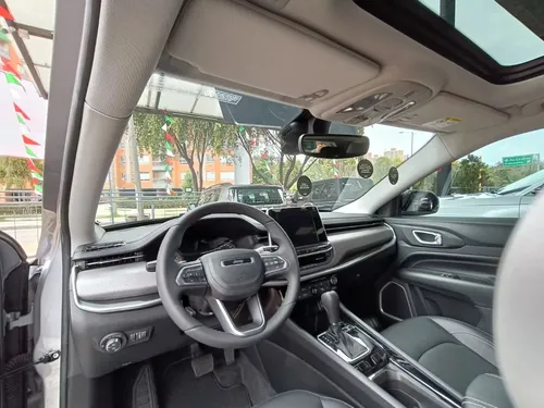 Jeep Compass 1.3T Longitude