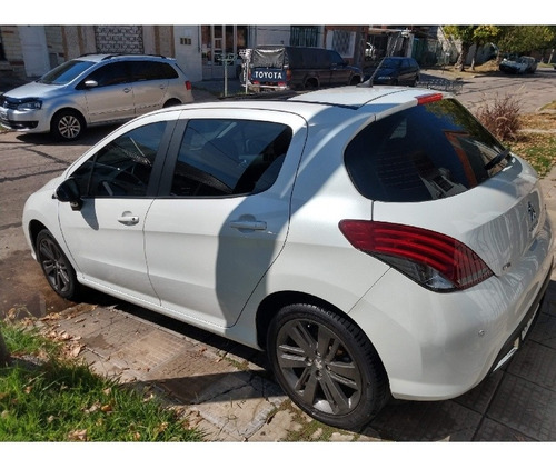 Peugeot 308 1.6 Feline Thp 163cv 2016
