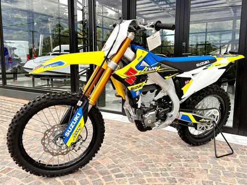 Suzuki Rmz 450 - 2023 - Moto Cross