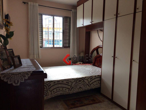 Imagem 11 de 23 de Sobrado Com 2 Dormitórios À Venda, 192 M² Por R$ 430.000,00 - Baeta Neves - São Bernardo Do Campo/sp - So0448