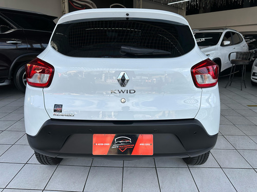 Renault Kwid 1.0 12V SCE FLEX INTENSE MANUAL