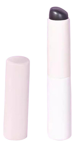 2 Cepillo De Labios De Silicona Con Cepillo De Maquillaje De