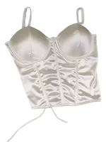 Comprar Blusa Corset Bohochic Mujer Talla Única