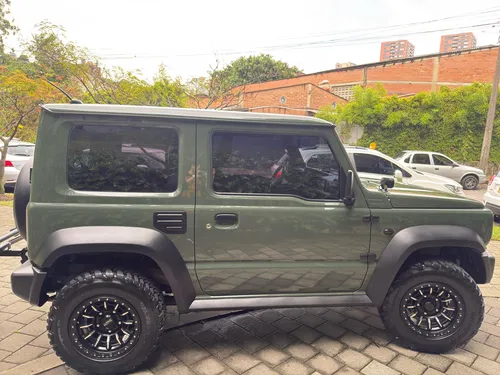 Suzuki Jimny 1.3 Mt