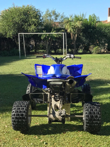 Yamaha Yfz 450r