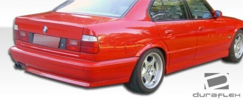 Bmw E34 Nuevo Paragolpe Trasero Estilo M5