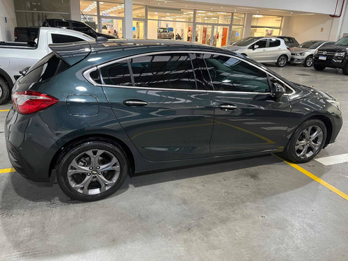 Imagen 12 de 25 de Chevrolet Cruze Ii 1.4 Ltz 153cv 2017