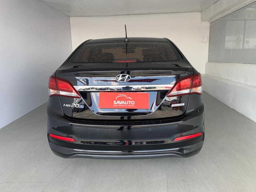 Imagem 5 de 10 de Hyundai Hb20s 1.6a Styl 2019