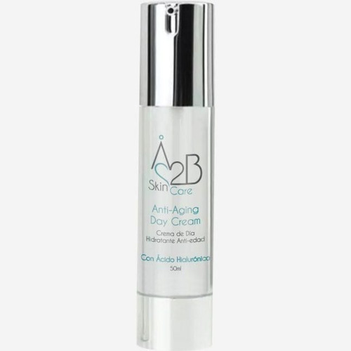 Crema Facial Hidratante De Día A2b Quickliss 50 Ml