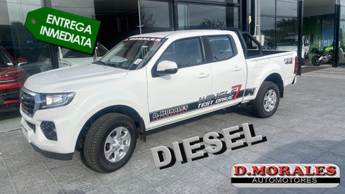 Imagen 1 de 15 de Gwm Wingle 7 Diesel Luxury 4x2 2.0 2023 0km