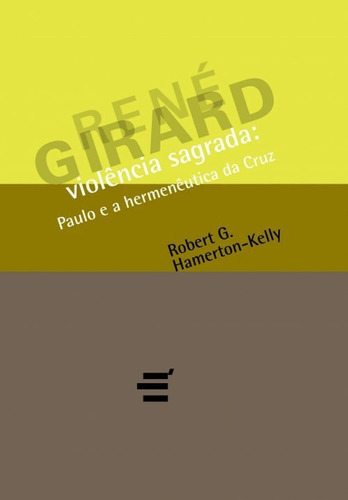 Violência Sagrada É Realizações, De Na Capa. Editora E Realizações Em Português