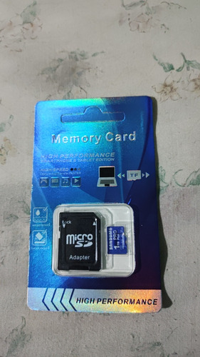 Memoria Micro Sd Samsung 1tb 