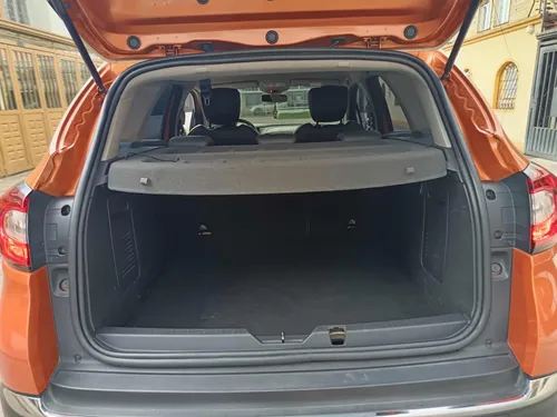 Renault Captur 2.0 Intens Automática