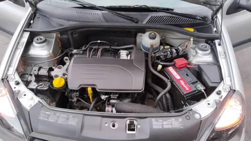 Clio Campus Único Con Solo 10600 Kl. Mod 2015