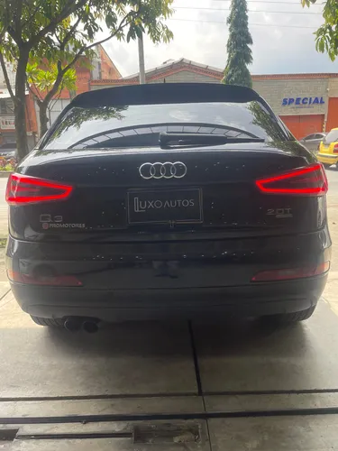 Audi Q3 2.0 Tfsi Quattro Ambition