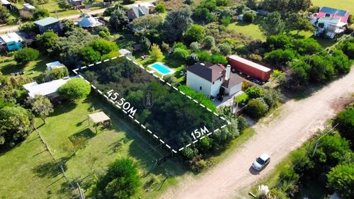 Venta De Terreno En Punta Negra, Piriapolis - Superficie De 682m