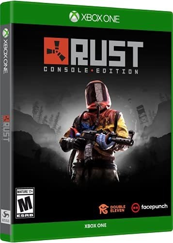 Rust Xbox One Deep Silver