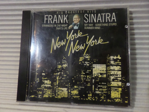 His Greatest Hits, Frank Sinatra, New York, Alemania,1983