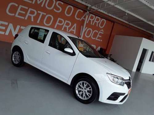 Imagem 5 de 9 de Renault Sandero 1.0 12v Sce Flex Zen Manual