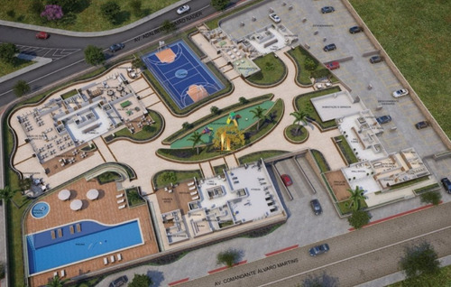 Imagem 22 de 25 de Amplo 04 Quartos Com 03 Suítes Alto Padrão Com Lazer Club Residencial Na Mata Da Praia. - 21178
