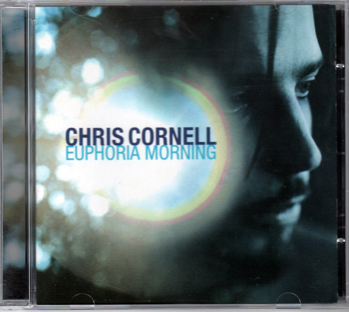 Cd Chris Cornell - Euphoria Morning  ' Original '